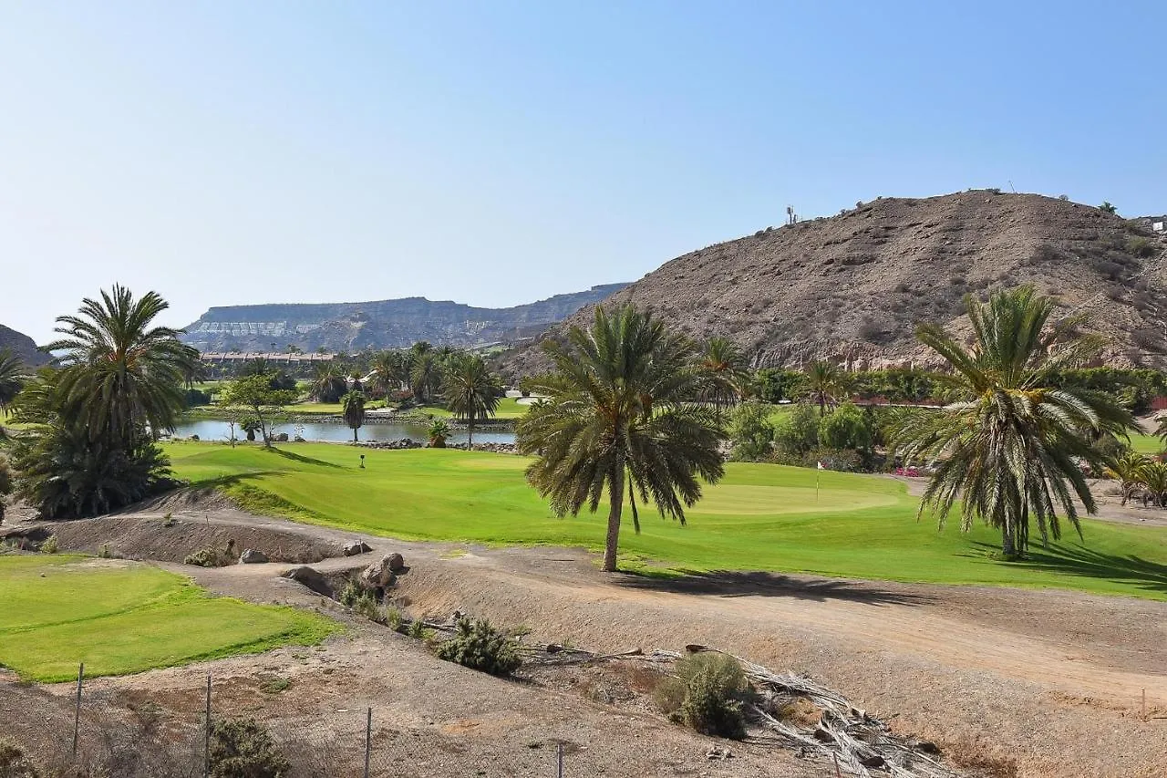 빌라 Tauro Golf By Villagrancanaria 푸에르토리코