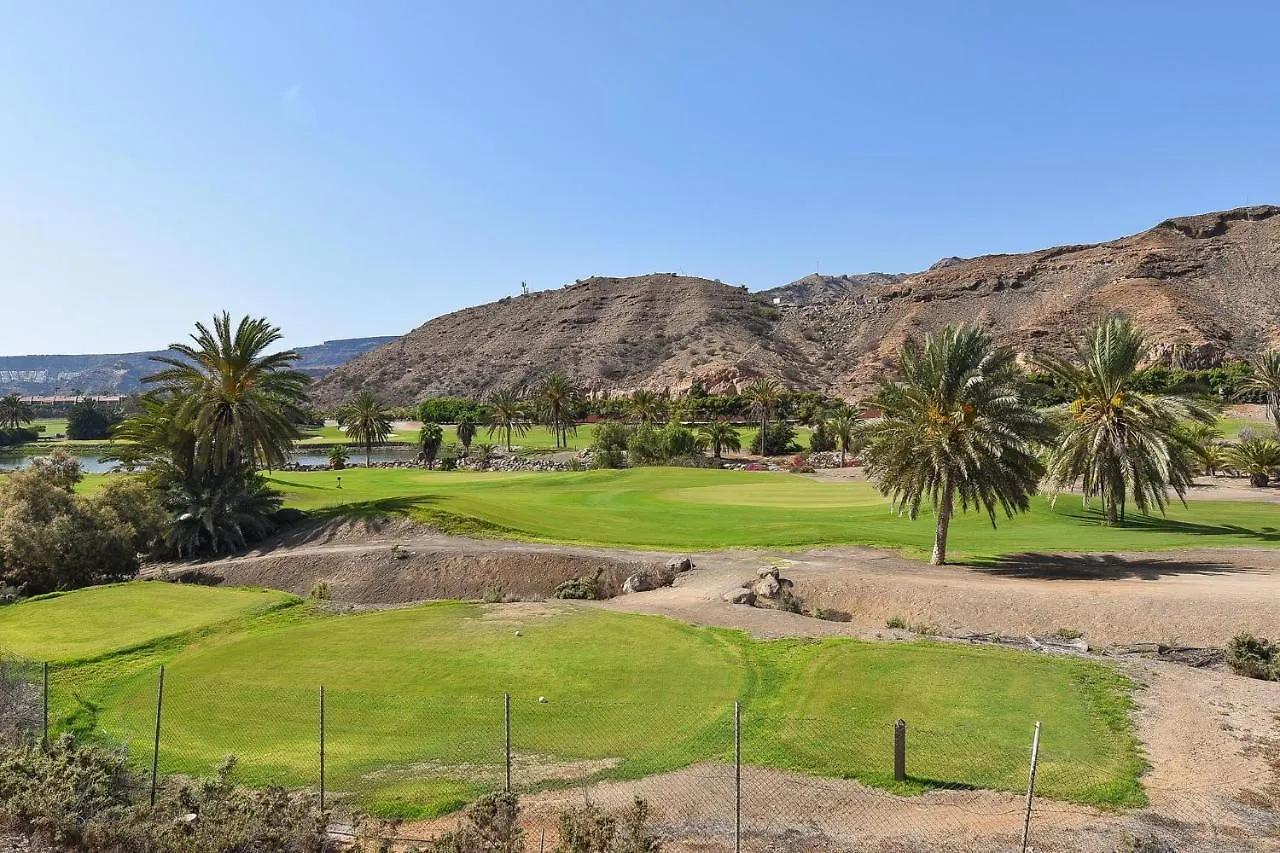 Tauro Golf By Villagrancanaria Puerto Rico  Spanien