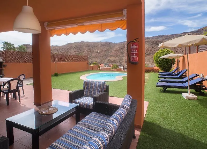 Villa Tauro Golf By Villagrancanaria Puerto Rico