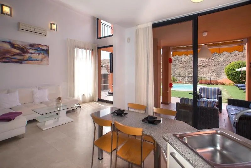 Tauro Golf By Villagrancanaria Puerto Rico  Villa