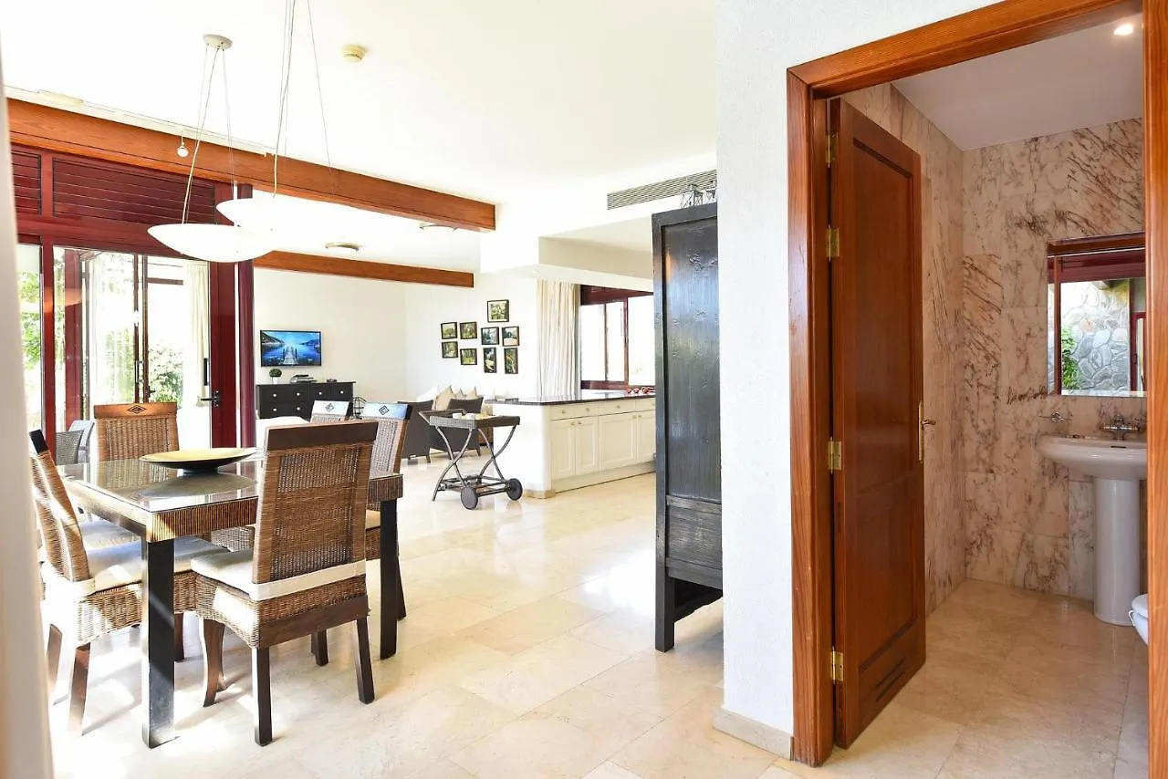 Tauro Golf By Villagrancanaria Puerto Rico  Villa