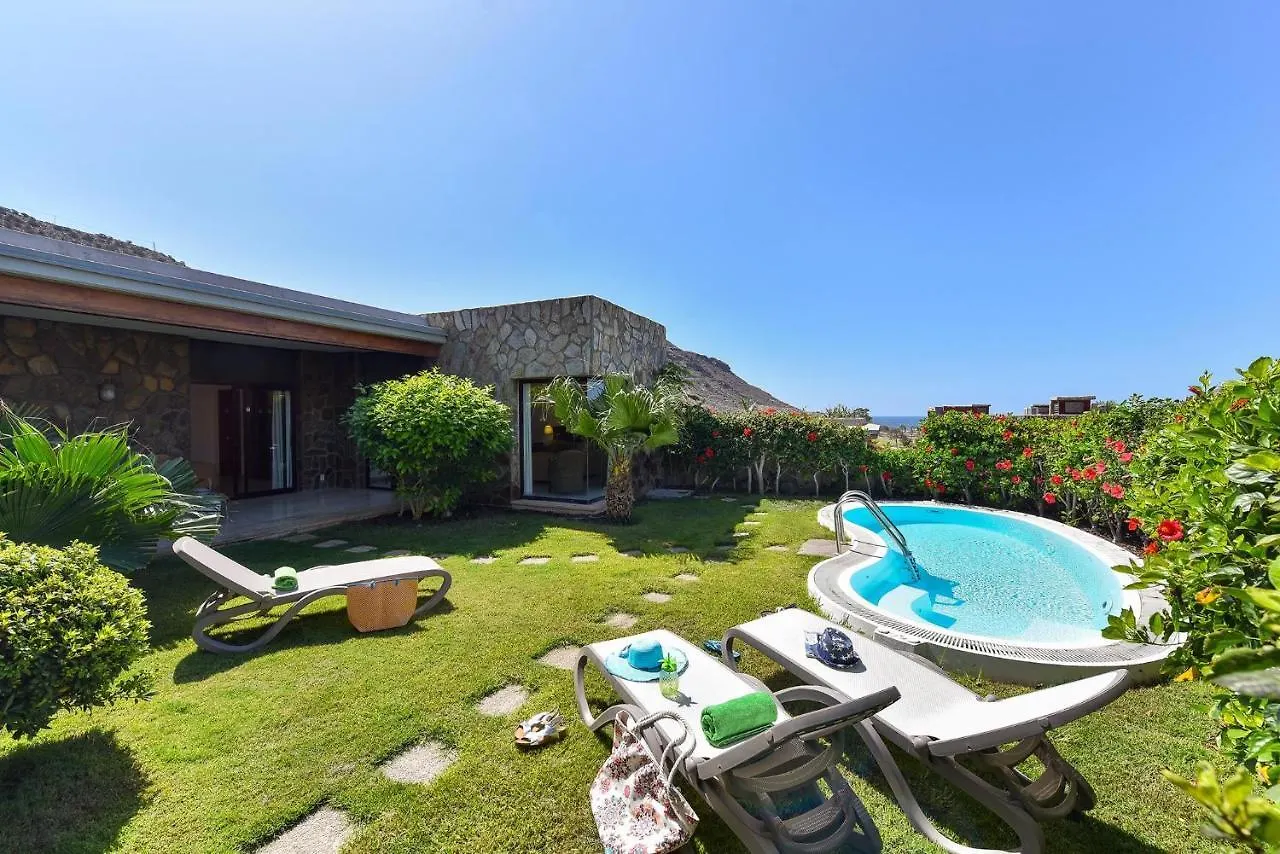 빌라 Tauro Golf By Villagrancanaria 푸에르토리코